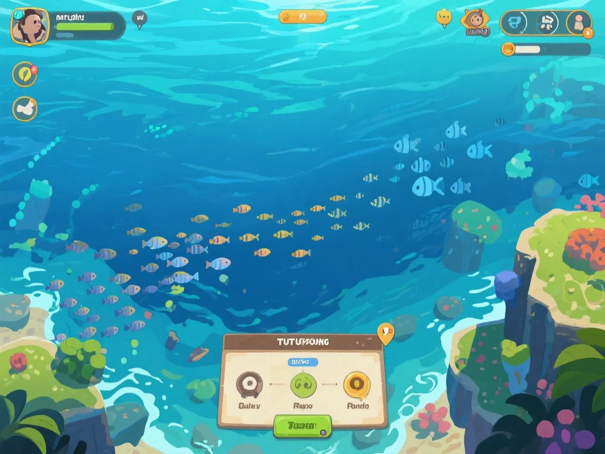 新手路线图示意